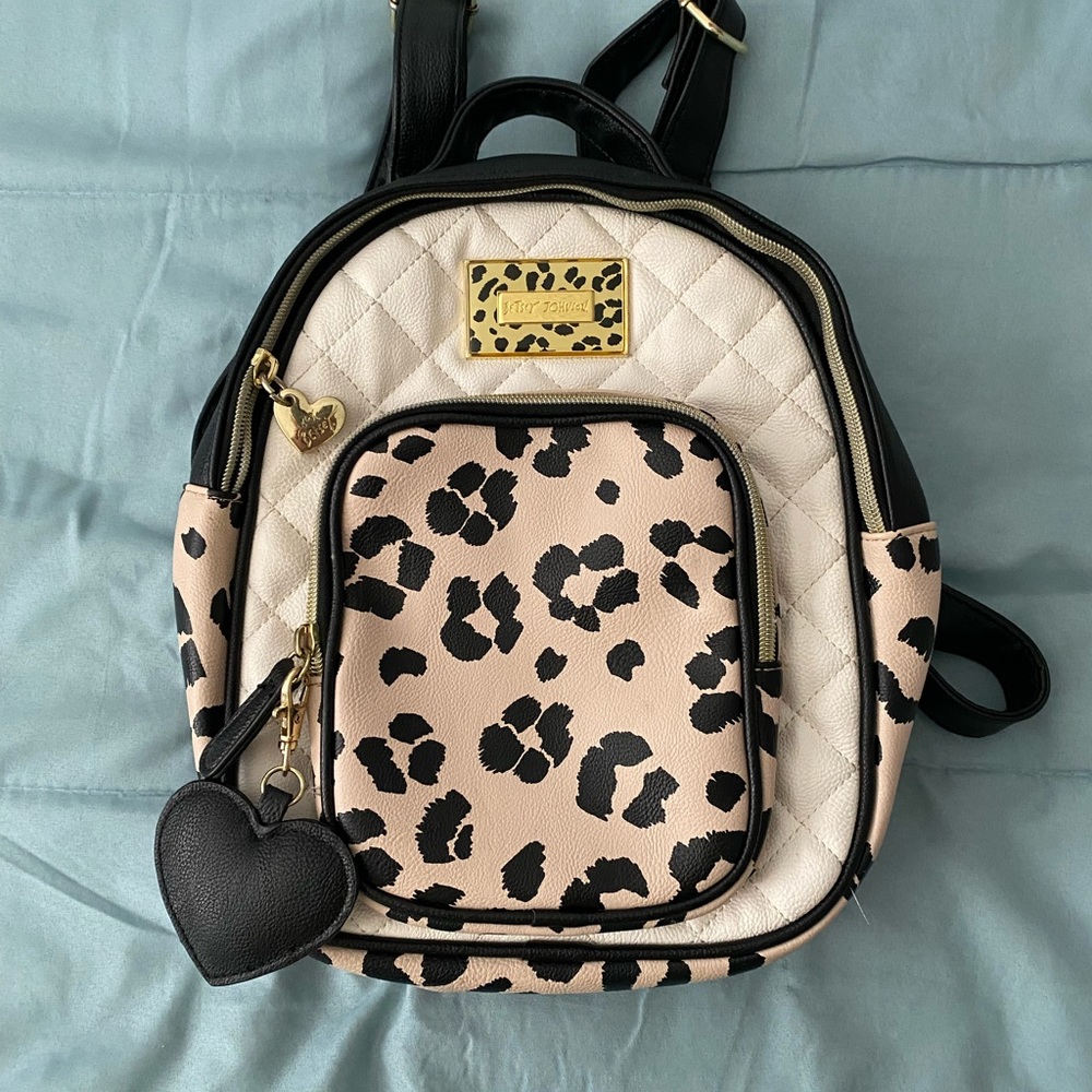 Betsey Johnson Backpack